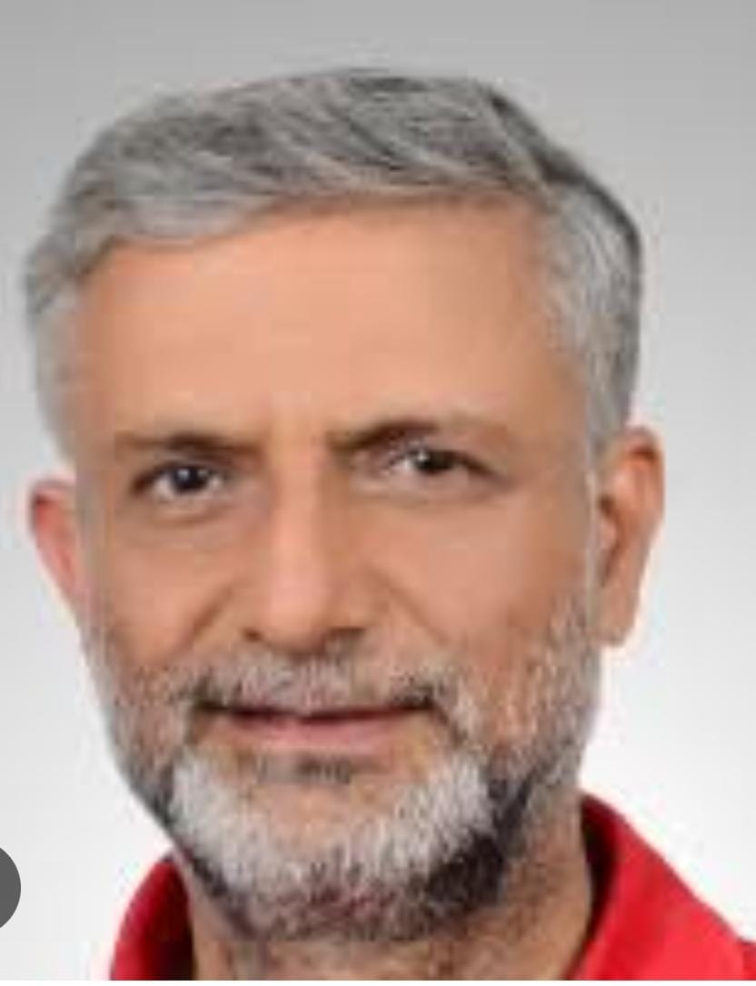 Rakesh Suri